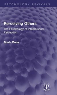 Produktbild: Perceiving Others