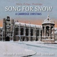 Produktbild: Song for snow - A Cambridge Christmas