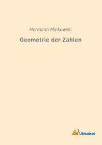 Produktbild: Geometrie der Zahlen