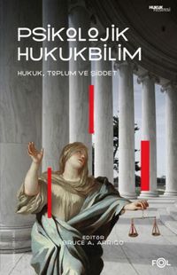 Produktbild: Psikolojik Hukukbilim