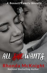 Produktbild: All She Wants