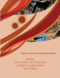 Produktbild: Biology: Pearson New International Edition