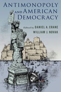 Produktbild: Antimonopoly and American Democracy