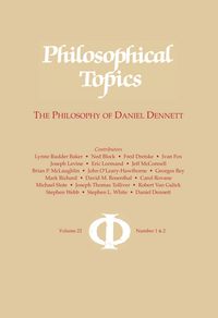 Produktbild: Philosophical Topics 22