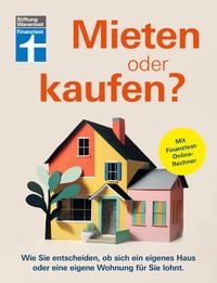 Produktbild: Mieten oder kaufen?