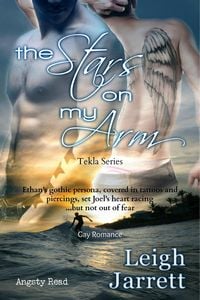 Produktbild: The Stars On My Arm: Gay Romance (Tekla)