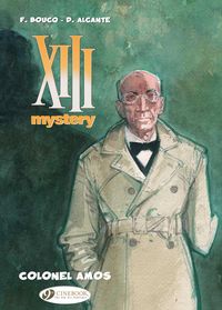 Produktbild: XII Mystery 4 - Colonel Amos