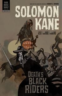 Produktbild: Allie, S: Solomon Kane Volume 2: Death's Black Riders