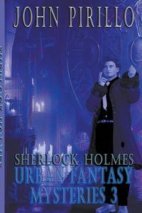 Produktbild: Sherlock Holmes, Urban Fantasy Mysteries 3
