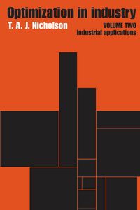 Produktbild: Optimization in Industry