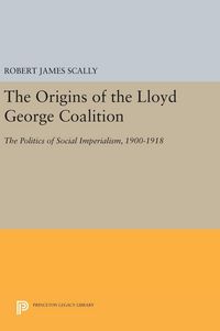 Produktbild: The Origins of the Lloyd George Coalition