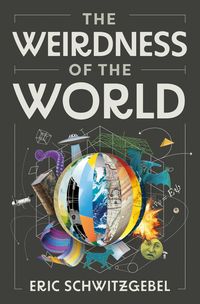 Produktbild: The Weirdness of the World