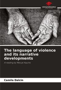 Produktbild: The language of violence and its narrative developments