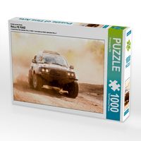 Produktbild: Toyota HDJ 80 Rallye Raid, 1000 Teile