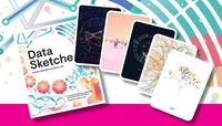 Produktbild: Bremer, N: Data Sketches and Data Sketches Posters and Postc