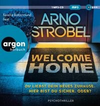 Produktbild: Welcome Home &ndash; Du liebst dein neues Zuhause. Hier bist du sicher. Oder?