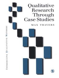 Produktbild: Qualitative Research through Case Studies
