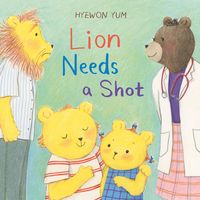 Produktbild: Lion Needs a Shot