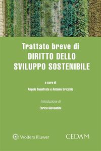 Produktbild: Trattato breve di diritto dello sviluppo sostenibile