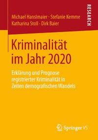 Produktbild: Kriminalit&auml;t im Jahr 2020