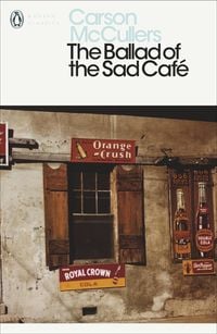 Bild vom Artikel The Ballad of the Sad Café vom Autor Carson Mccullers