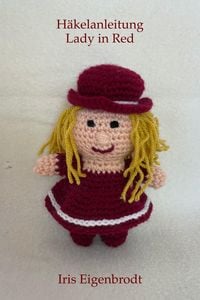 Produktbild: H&auml;kelanleitung Lady in Red
