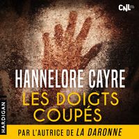 Produktbild: Les doigts coup&eacute;s