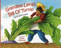 Produktbild: Grandma Lena's Big Ol' Turnip