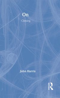 Bild vom Artikel Harris, J: On Cloning vom Autor John Harris