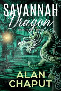 Produktbild: Savannah Dragon (Vigilantes For Justice, #4)