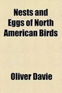 Produktbild: Nests and Eggs of North American Birds