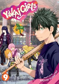 Produktbild: Funatsu, K: Yokai Girls Vol. 9
