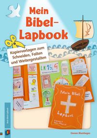 Produktbild: Mein Bibel-Lapbook
