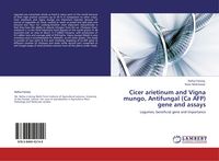 Produktbild: Cicer arietinum and Vigna mungo, Antifungal (Ca AFP) gene and assays