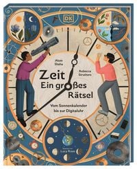 Produktbild: Zeit - Ein gro&szlig;es R&auml;tsel
