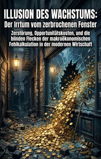 Produktbild: Illusion des Wachstums: Der Irrtum vom zerbrochenen Fenster