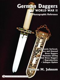 Produktbild: German Daggers of World War II: A Photographic Record