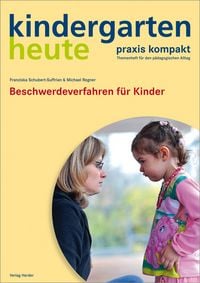 Produktbild: Beschwerdeverfahren f&uuml;r Kinder