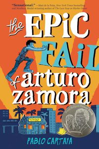 Produktbild: The Epic Fail of Arturo Zamora