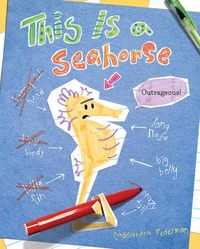 Produktbild: Federman, C: This Is a Seahorse