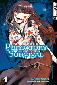 Produktbild: Purgatory Survival - Band 4