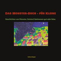 Produktbild: Das Monster-Buch - f&uuml;r Kleine