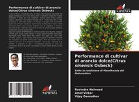 Produktbild: Performance di cultivar di arancia dolce(Citrus sinensis Osbeck)