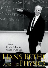 Produktbild: Hans Bethe and His Physics