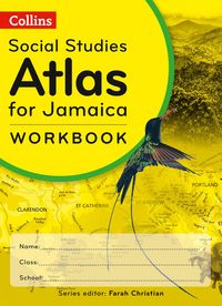 Produktbild: Christian, F: Collins Social Studies Atlas for Jamaica Workb