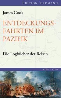 Produktbild: Entdeckungsfahrten im Pazifik