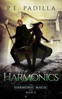 Bild vom Artikel Harmonics (Harmonic Magic, #2) vom Autor P. E. Padilla