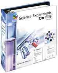 Produktbild: Walker, P:  Science Experiments on File v. 1