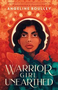 Bild vom Artikel Warrior Girl Unearthed vom Autor Angeline Boulley