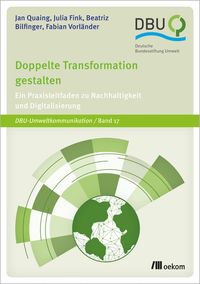 Produktbild: Doppelte Transformation gestalten